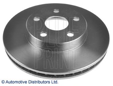 Тормозной диск BLUE PRINT ADT343103 - Фото 1