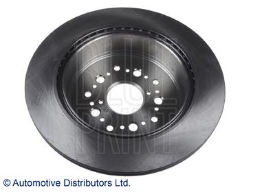 Тормозной диск BLUE PRINT ADT343105 - Фото 1