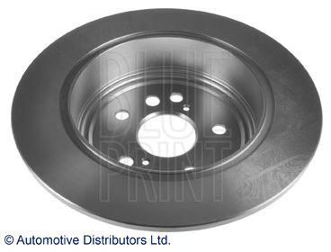 Тормозной диск BLUE PRINT ADT343144 - Фото 1