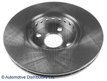 Тормозной диск BLUE PRINT ADT343153 - Фото 1