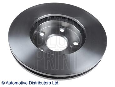 Тормозной диск BLUE PRINT ADT343191 - Фото 1