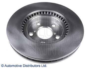 Тормозной диск BLUE PRINT ADT343195 - Фото 1
