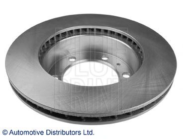 Тормозной диск BLUE PRINT ADT343211 - Фото 1