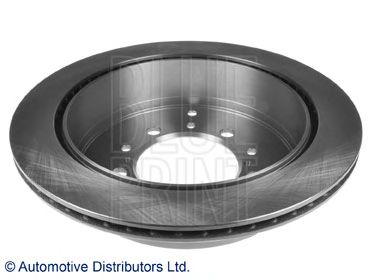 Тормозной диск BLUE PRINT ADT343270 - Фото 1