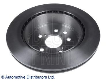 Тормозной диск BLUE PRINT ADT343291 - Фото 1