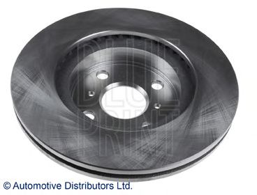 Тормозной диск BLUE PRINT ADT34331 - Фото 1