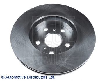 Тормозной диск BLUE PRINT ADT34356 - Фото 1