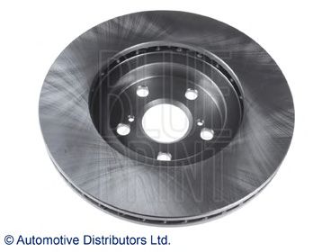 Тормозной диск BLUE PRINT ADT34366 - Фото 1