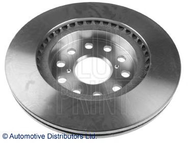 Тормозной диск BLUE PRINT ADT34367 - Фото 1