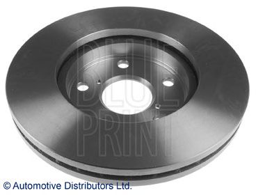 Тормозной диск BLUE PRINT ADT34375 - Фото 1