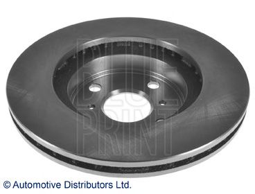Тормозной диск BLUE PRINT ADT34379 - Фото 1