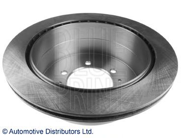 Тормозной диск BLUE PRINT ADT34389 - Фото 1