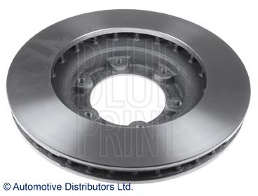 Тормозной диск BLUE PRINT ADT34390 - Фото 1