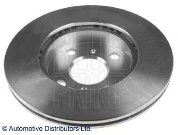 Тормозной диск BLUE PRINT ADT34399 - Фото 1