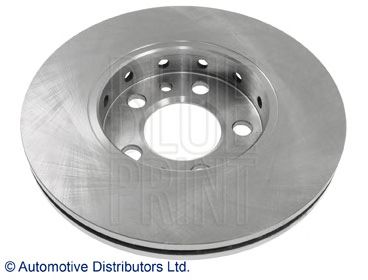 Тормозной диск BLUE PRINT ADV184301 - Фото 1