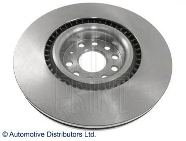 Гальмівний диск BLUE PRINT ADV184311 - Фото 1