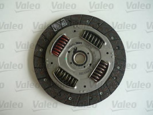 Комплект сцепления VALEO 826883 - Фото 4