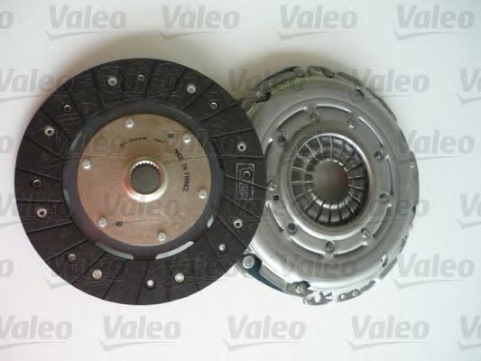 Комплект сцепления VALEO 828104 - Фото 3
