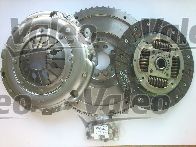 Комплект сцепления VALEO 835093 - Фото 4