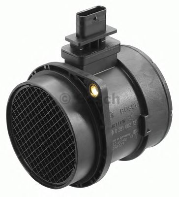 Расходомер (ДМРВ) BOSCH 0 281 002 721