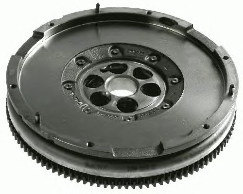 Маховик SACHS 2294 001 002 - Фото 1