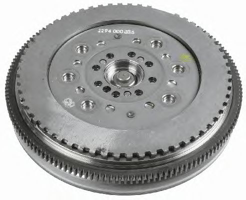 Маховик SACHS 2294 000 836 - Фото 1