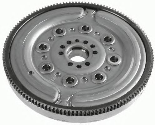Маховик SACHS 2294 001 095 двухмассовый маховик