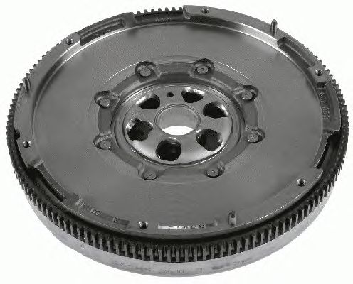Маховик SACHS 2294 001 177 - Фото 1
