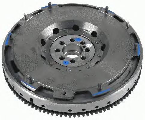 Маховик SACHS 2294 701 015 - Фото 1