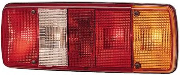 Задний фонарь HELLA 2VP 003 567-111