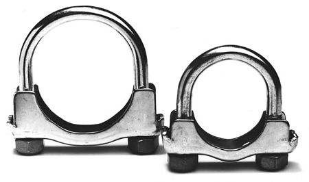 Клемма, система выпуска BOSAL 250-154 - Фото 1