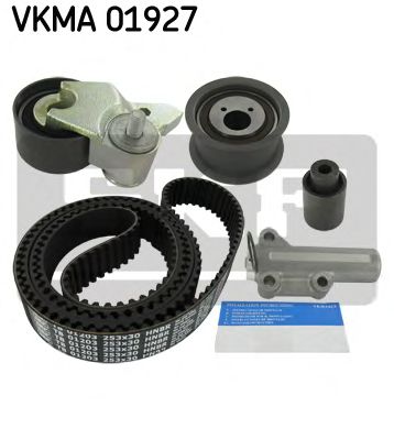 Комплект ремня ГРМ SKF VKMA 01927 - Фото 1