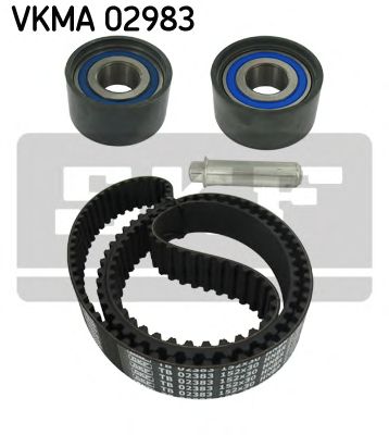 Комплект ремня ГРМ SKF VKMA 02983 - Фото 1