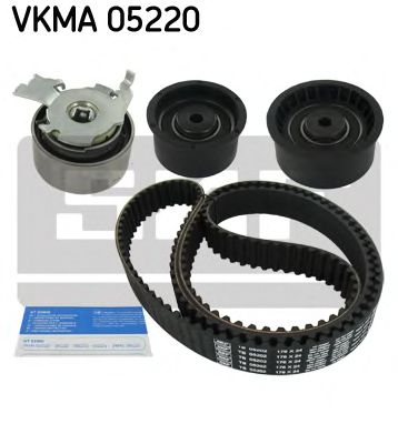 Комплект ремня ГРМ SKF VKMA 05220 - Фото 1
