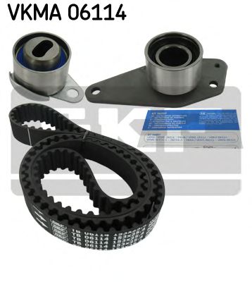 Комплект ремня ГРМ SKF VKMA 06114 - Фото 1