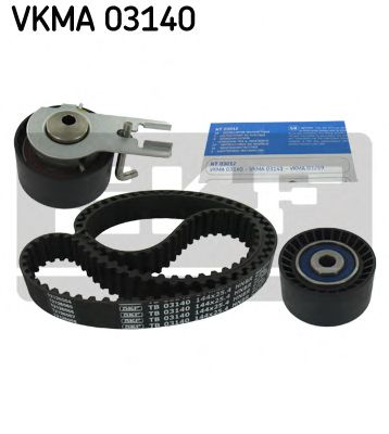 Комплект ремня ГРМ SKF VKMA 03140 - Фото 1