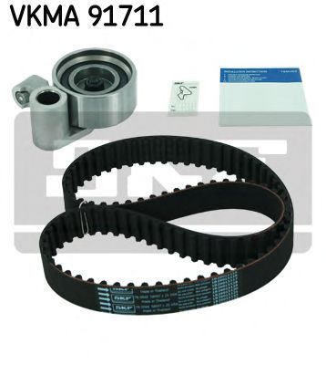 Комплект ременя ГРМ SKF VKMA 91711 - Фото 1