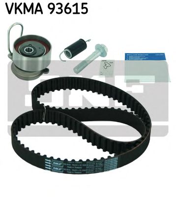 Комплект ремня ГРМ SKF VKMA 93615 - Фото 1