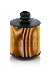Масляный фильтр MANN-FILTER HU 8006 z