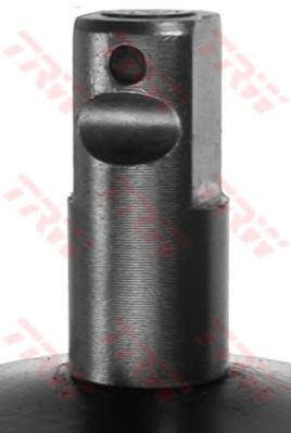 Рулевой механизм TRW JRP814 - Фото 1