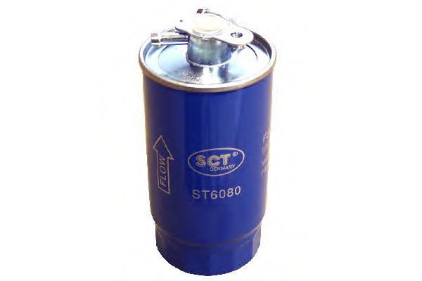 Фильтр топливный SCT ST 6080 - Фото 2