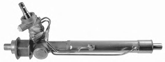 Рулевой механизм ZF Parts 2915 301 - Фото 1