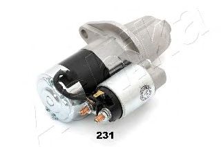 Стартер ASHIKA 003-D231 - Фото 1