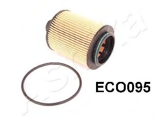 Масляний фільтр ASHIKA 10-ECO095 - Фото 1