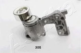 Натяжитель поликлинового ремня ASHIKA 128-02-205