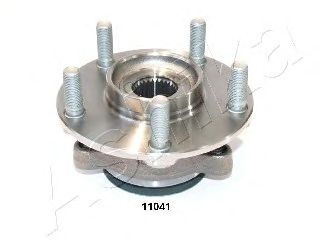 Ступица колеса ASHIKA 44-11041 - Фото 1