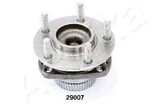 Ступиця колеса ASHIKA 44-29007 - Фото 1