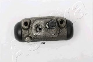 Колесный тормозной цилиндр ASHIKA 67-0K-K17 - Фото 1