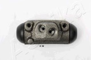 Колесный тормозной цилиндр ASHIKA 67-0K-K20 - Фото 1