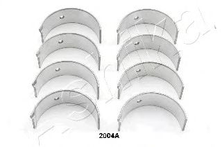 Шатунные вкладыши ASHIKA 82-2004A